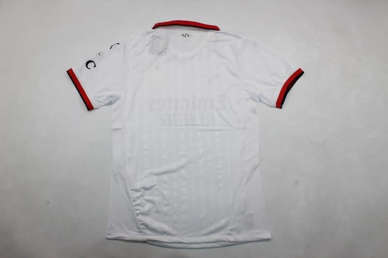 AAA(Thailand) AC Milan 24/25 Away Soccer Jersey (Player)