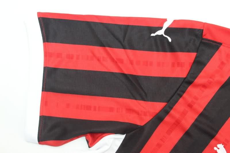 AAA(Thailand) AC Milan 24/25 Home Soccer Jersey