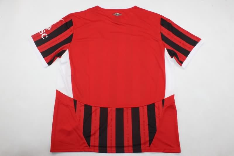 AAA(Thailand) AC Milan 24/25 Home Soccer Jersey