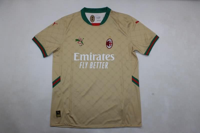 AAA(Thailand) AC Milan 24/25 Special Soccer Jersey