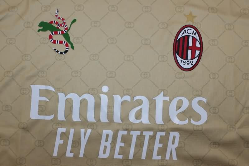 AAA(Thailand) AC Milan 24/25 Special Soccer Jersey