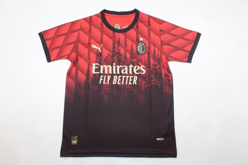 AAA(Thailand) AC Milan 24/25 Special Soccer Jersey 02