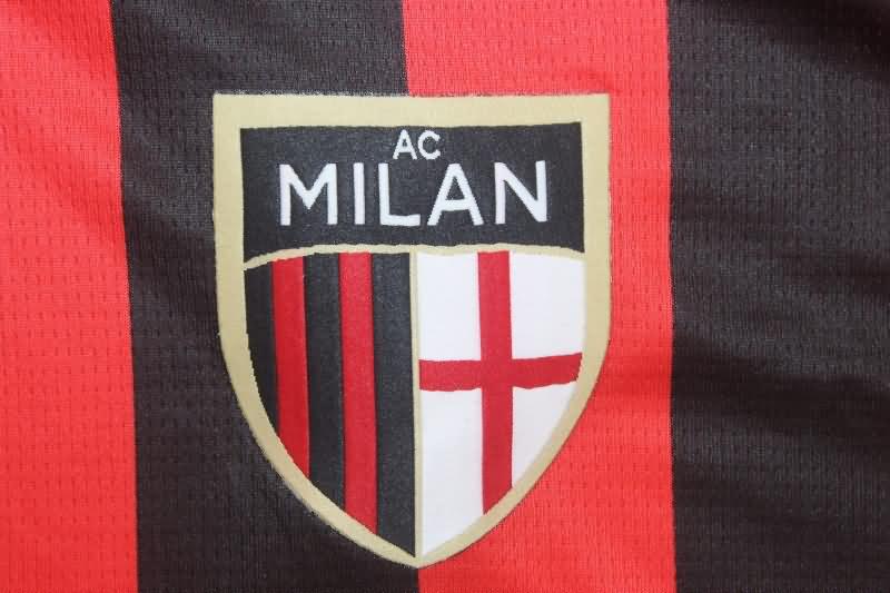 AAA(Thailand) AC Milan 24/25 Special Soccer Jersey 03