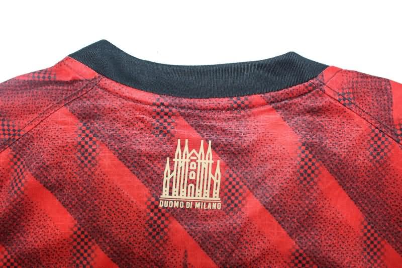 AAA(Thailand) AC Milan 24/25 Special Soccer Jersey (Player)