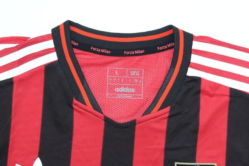 AAA(Thailand) AC Milan 24/25 Special Soccer Jersey (Player) 04