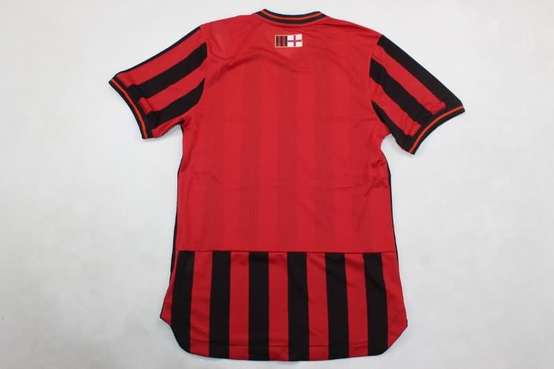 AAA(Thailand) AC Milan 24/25 Special Soccer Jersey (Player) 04