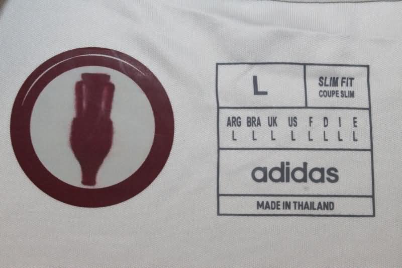 AAA(Thailand) AS Roma 24/25 Away Soccer Jersey