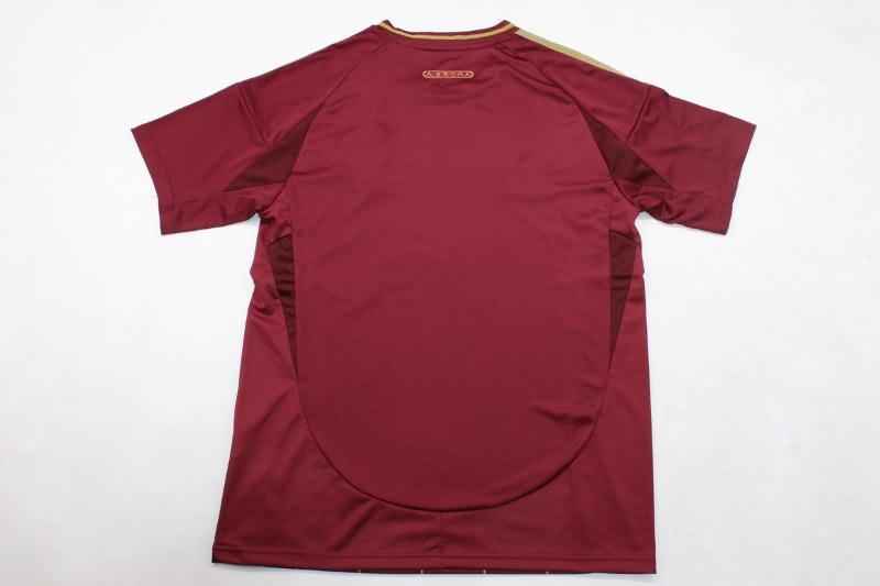 AAA(Thailand) AS Roma 24/25 Home Soccer Jersey