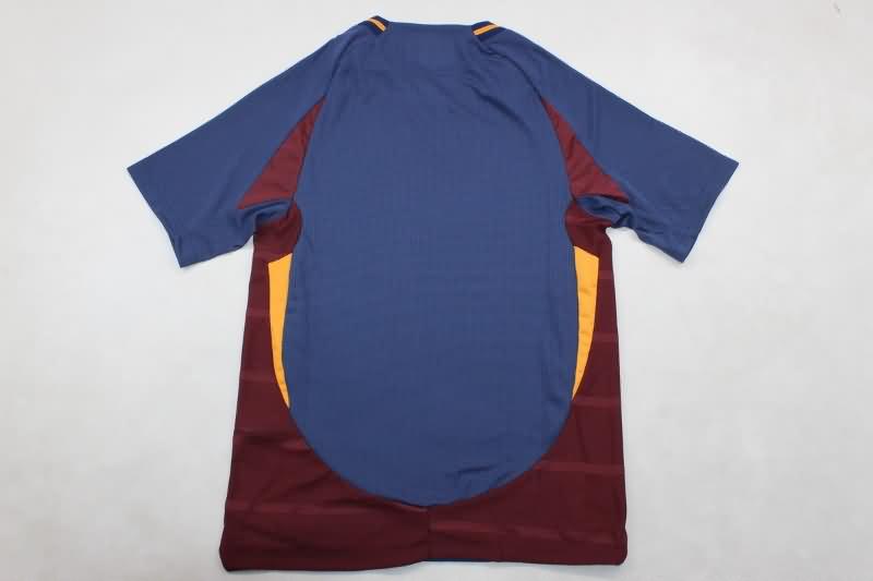 AAA(Thailand) AS Roma 24/25 Third Soccer Jersey (Player)