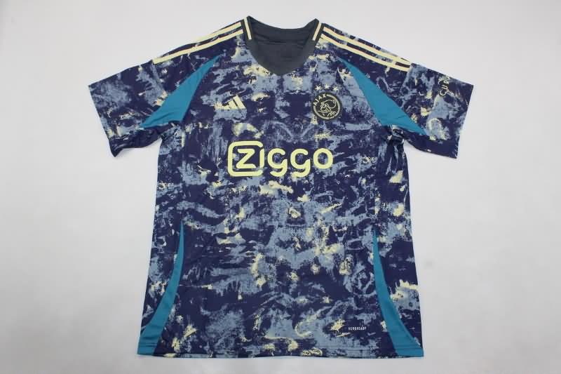 AAA(Thailand) Ajax 24/25 Away Soccer Jersey