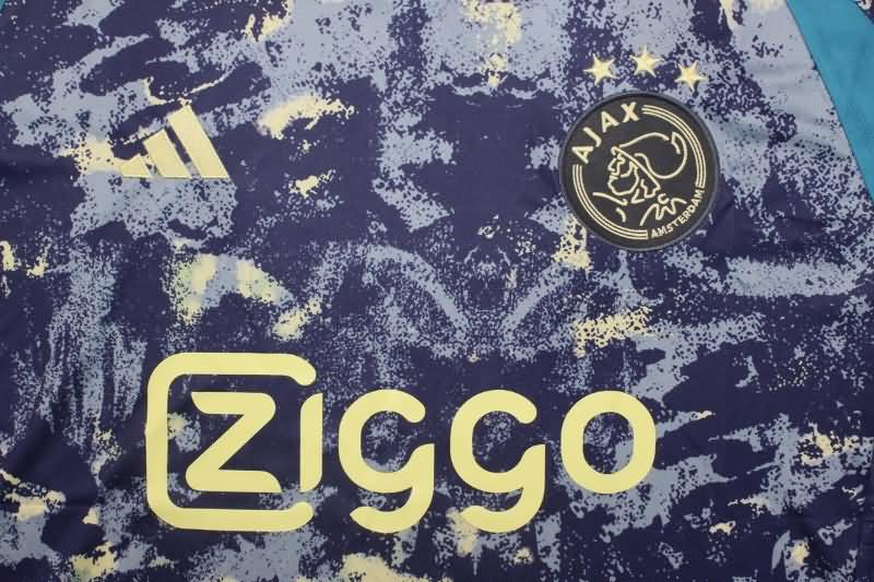 AAA(Thailand) Ajax 24/25 Away Soccer Jersey