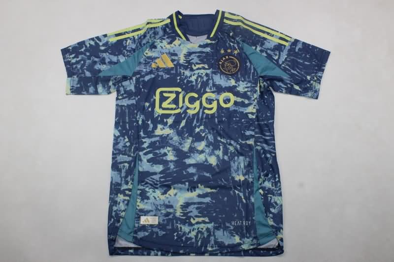 AAA(Thailand) Ajax 24/25 Away Soccer Jersey (Player)