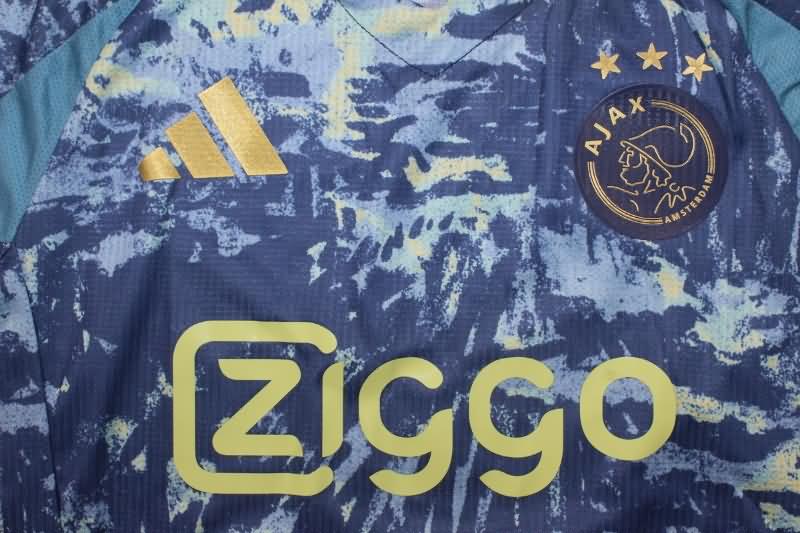 AAA(Thailand) Ajax 24/25 Away Soccer Jersey (Player)