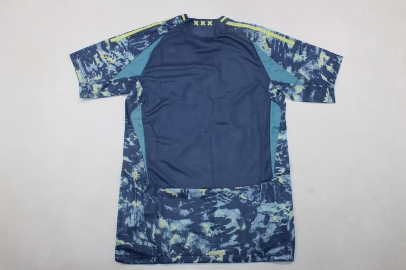 AAA(Thailand) Ajax 24/25 Away Soccer Jersey (Player)