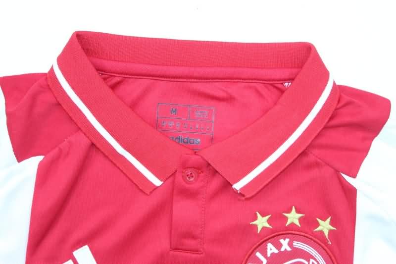 AAA(Thailand) Ajax 24/25 Home Soccer Jersey