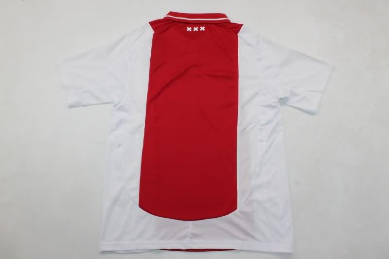 AAA(Thailand) Ajax 24/25 Home Soccer Jersey