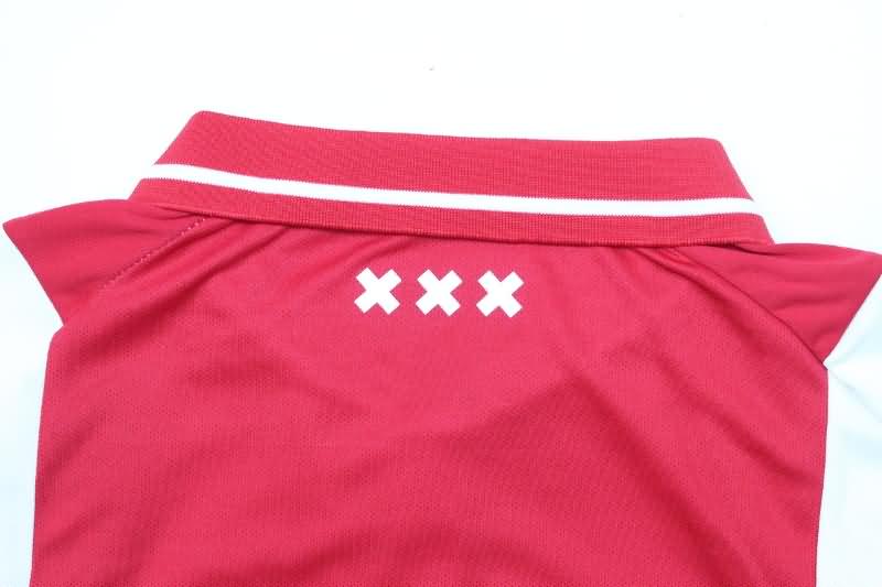 AAA(Thailand) Ajax 24/25 Home Soccer Jersey