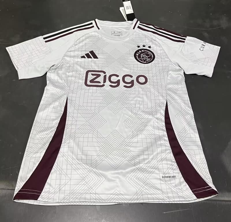 AAA(Thailand) Ajax 24/25 Third Soccer Jersey