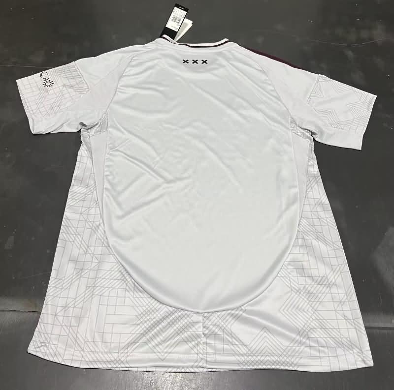 AAA(Thailand) Ajax 24/25 Third Soccer Jersey