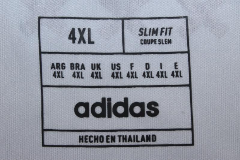 AAA(Thailand) Ajax 24/25 Third Soccer Jersey