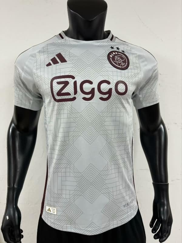 AAA(Thailand) Ajax 24/25 Third Soccer Jersey (Player)