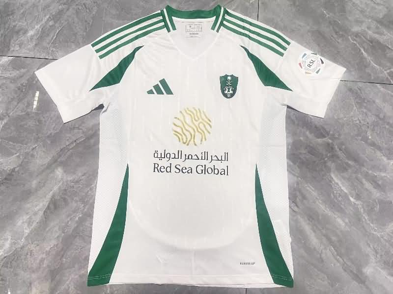 AAA(Thailand) Al Ahli 24/25 Home Soccer Jersey