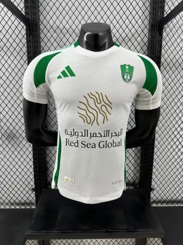 AAA(Thailand) Al Ahli 24/25 Home Soccer Jersey (Player)