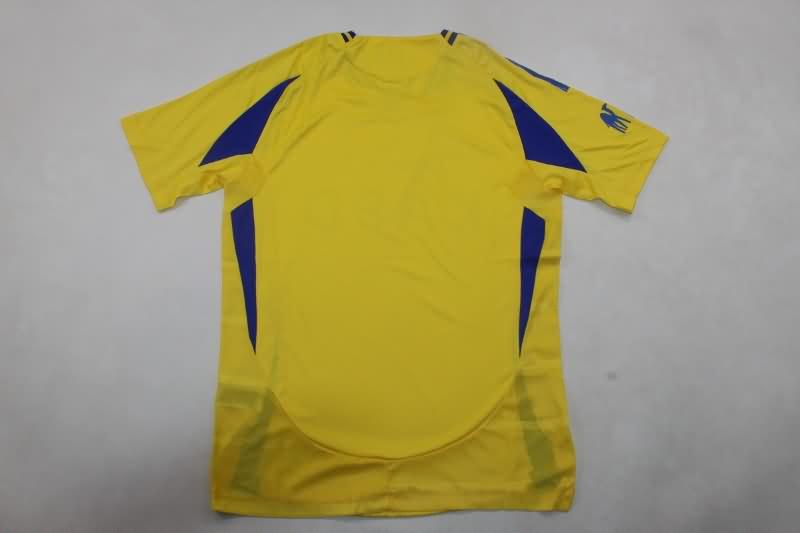 AAA(Thailand) Al Nassr FC 24/25 Home Soccer Jersey (Player)