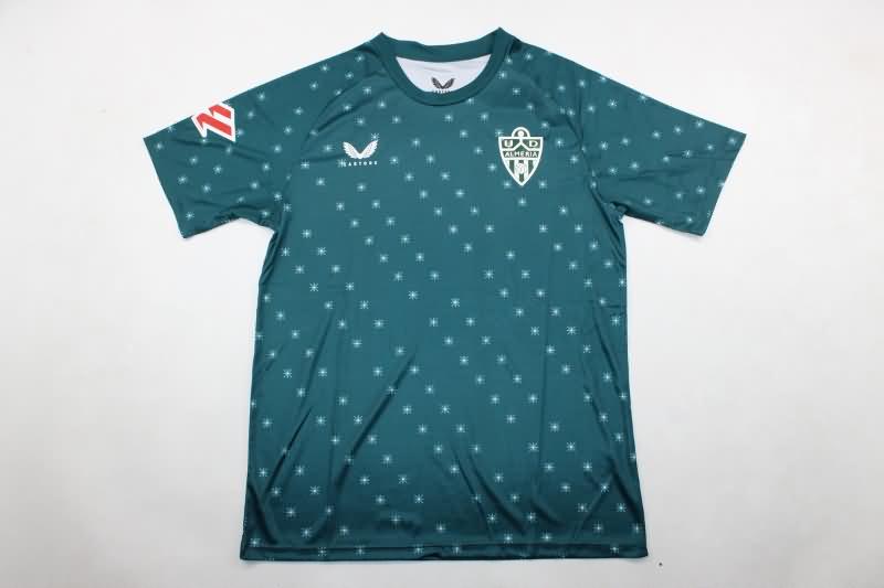 AAA(Thailand) Almeria 24/25 Away Soccer Jersey