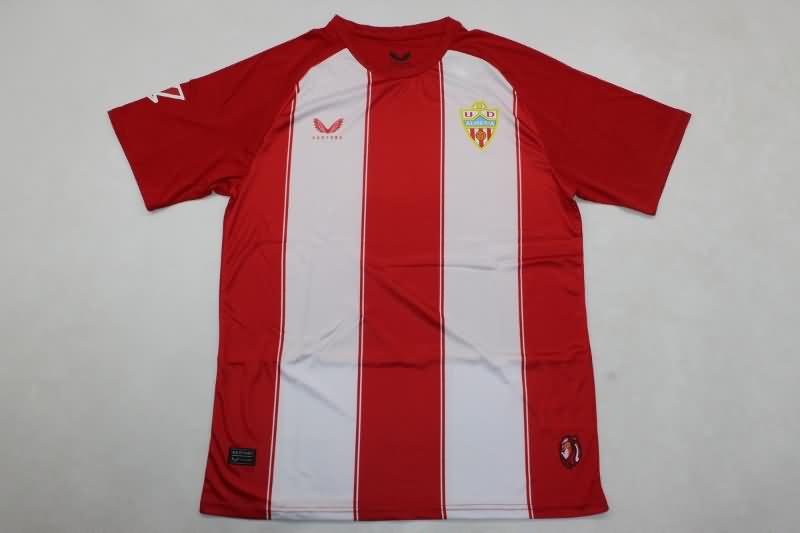 AAA(Thailand) Almeria 24/25 Home Soccer Jersey