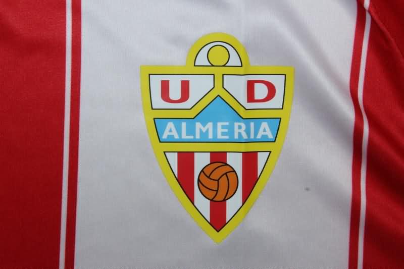 AAA(Thailand) Almeria 24/25 Home Soccer Jersey