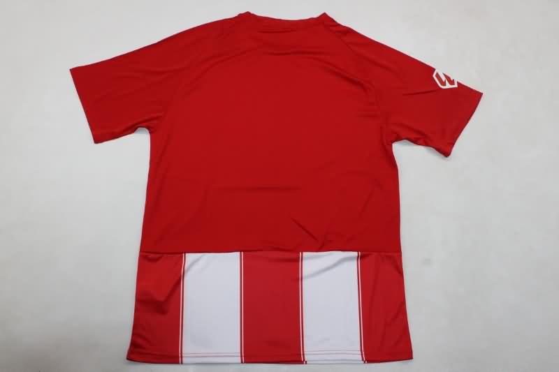 AAA(Thailand) Almeria 24/25 Home Soccer Jersey