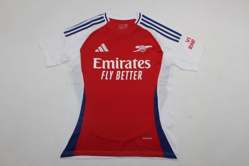 AAA(Thailand) Arsenal 24/25 Home Soccer Jersey