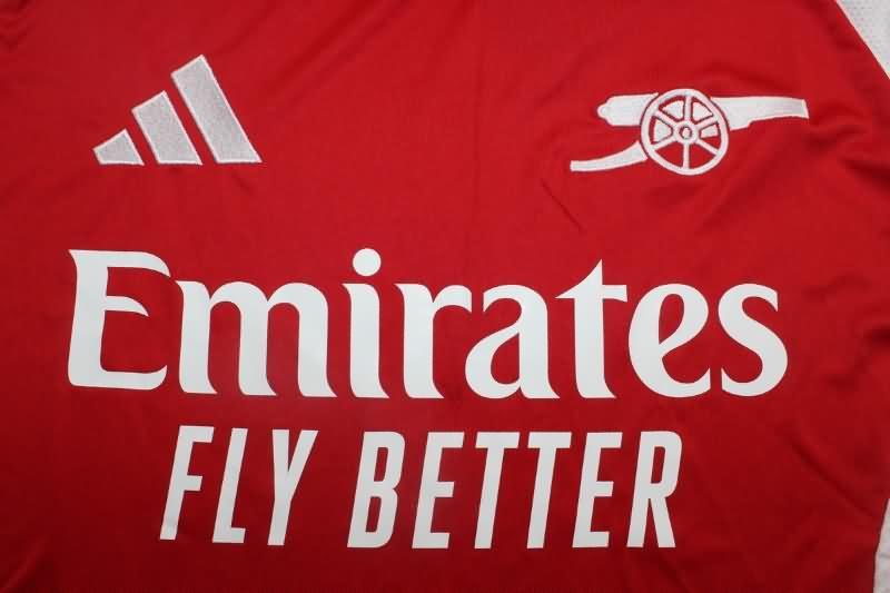 AAA(Thailand) Arsenal 24/25 Home Soccer Jersey