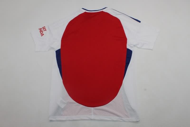 AAA(Thailand) Arsenal 24/25 Home Soccer Jersey