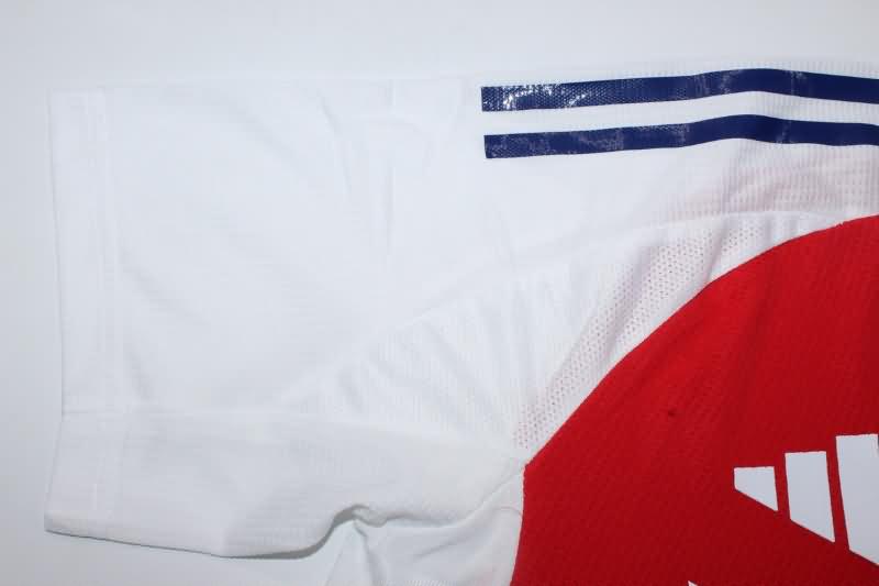 AAA(Thailand) Arsenal 24/25 Home Soccer Jersey (Player)