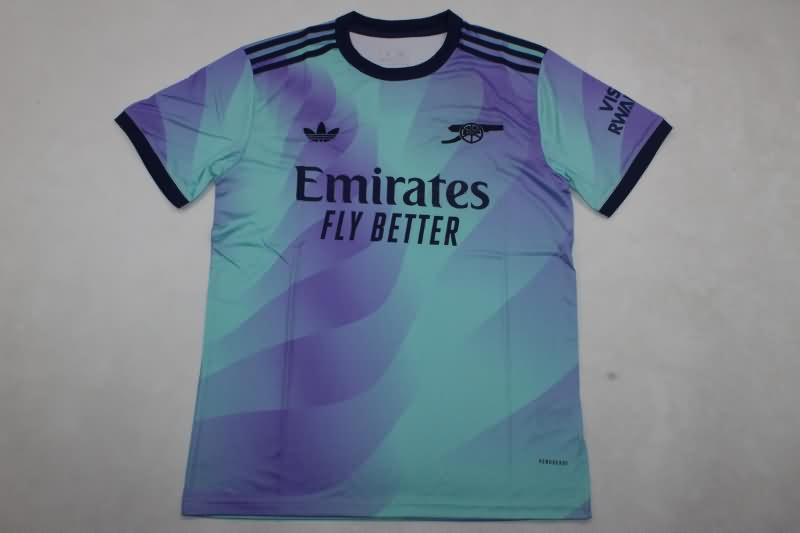 AAA(Thailand) Arsenal 24/25 Third Soccer Jersey