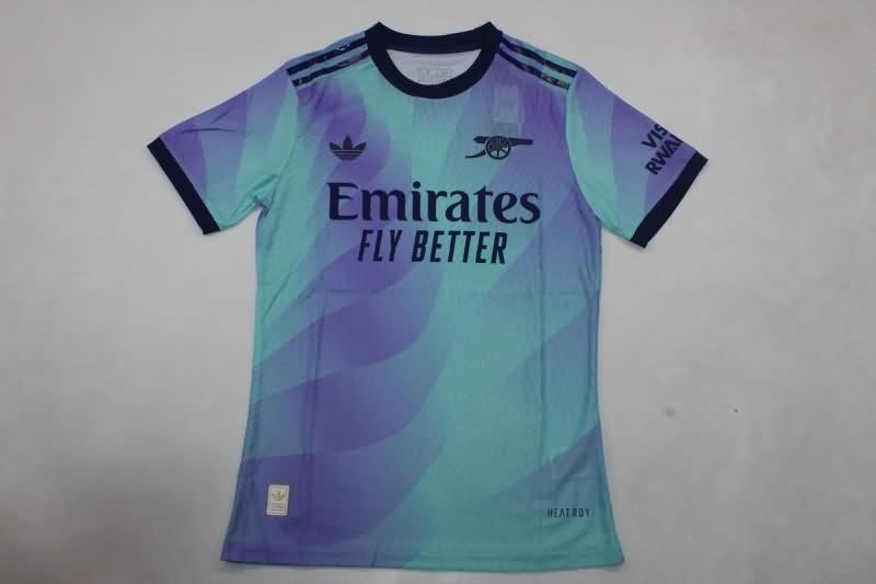 AAA(Thailand) Arsenal 24/25 Third Soccer Jersey (Player)