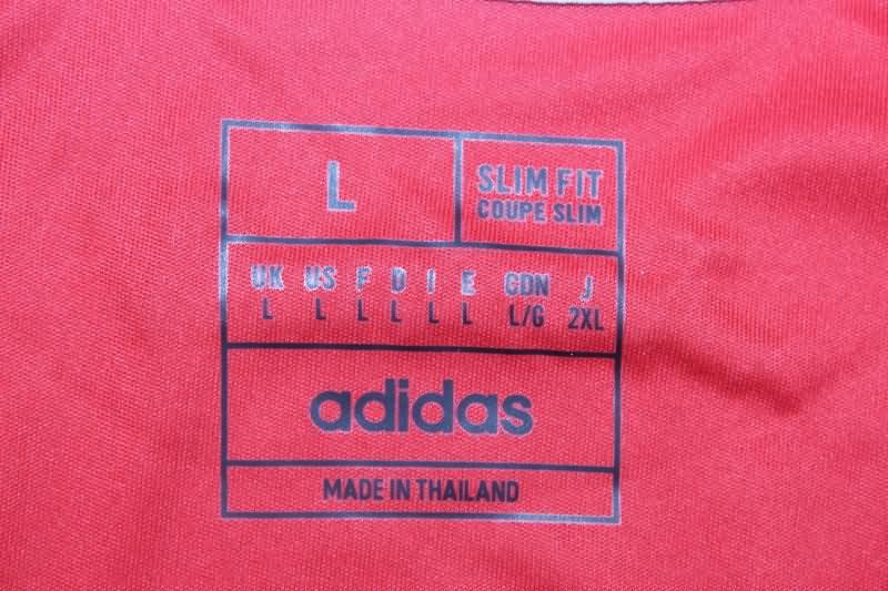 AAA(Thailand) Arsenal 24/25 Training Soccer Jersey 03