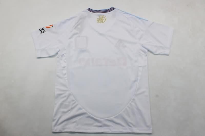 AAA(Thailand) Aston Villa 24/25 Away Soccer Jersey