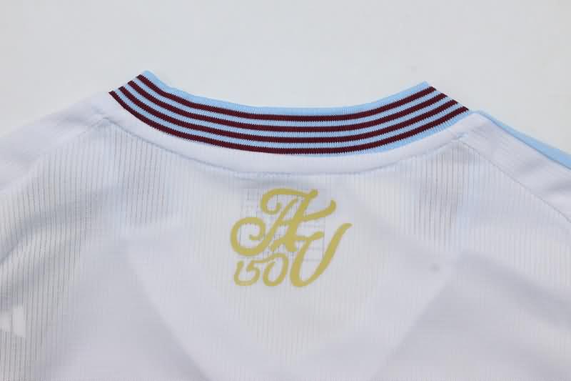 AAA(Thailand) Aston Villa 24/25 Away Soccer Jersey