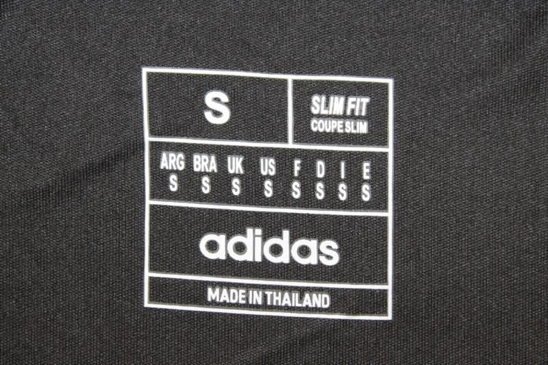 AAA(Thailand) Aston Villa 24/25 Goalkeeper Black Soccer Jersey