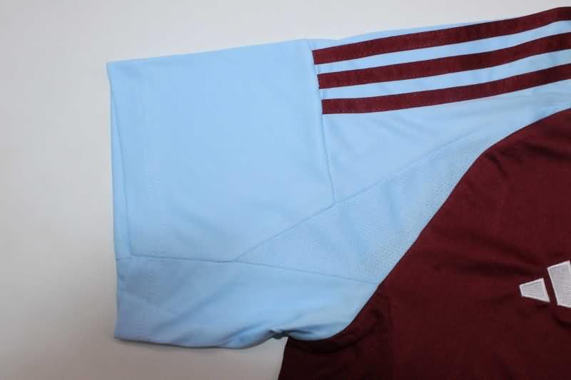 AAA(Thailand) Aston Villa 24/25 Home Soccer Jersey