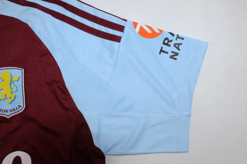 AAA(Thailand) Aston Villa 24/25 Home Soccer Jersey