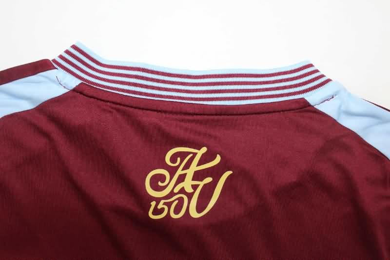 AAA(Thailand) Aston Villa 24/25 Home Soccer Jersey