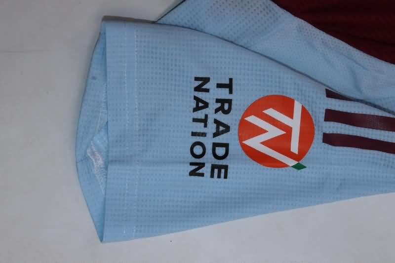 AAA(Thailand) Aston Villa 24/25 Home Soccer Jersey (Player)