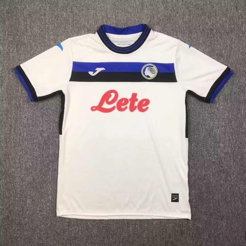 AAA(Thailand) Atalanta 24/25 Away Soccer Jersey