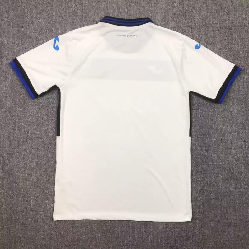 AAA(Thailand) Atalanta 24/25 Away Soccer Jersey