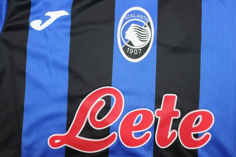 AAA(Thailand) Atalanta 24/25 Home Soccer Jersey