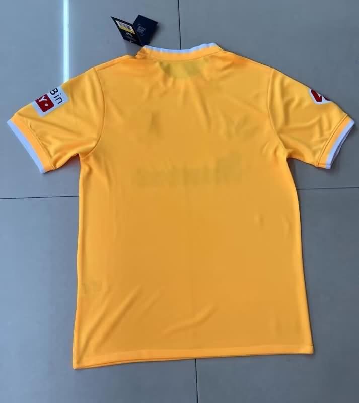 AAA(Thailand) Athletic Bilbao 24/25 Away Soccer Jersey